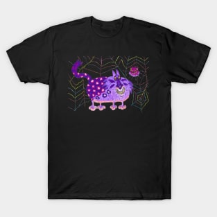Close encounters of the weird kind: the web T-Shirt